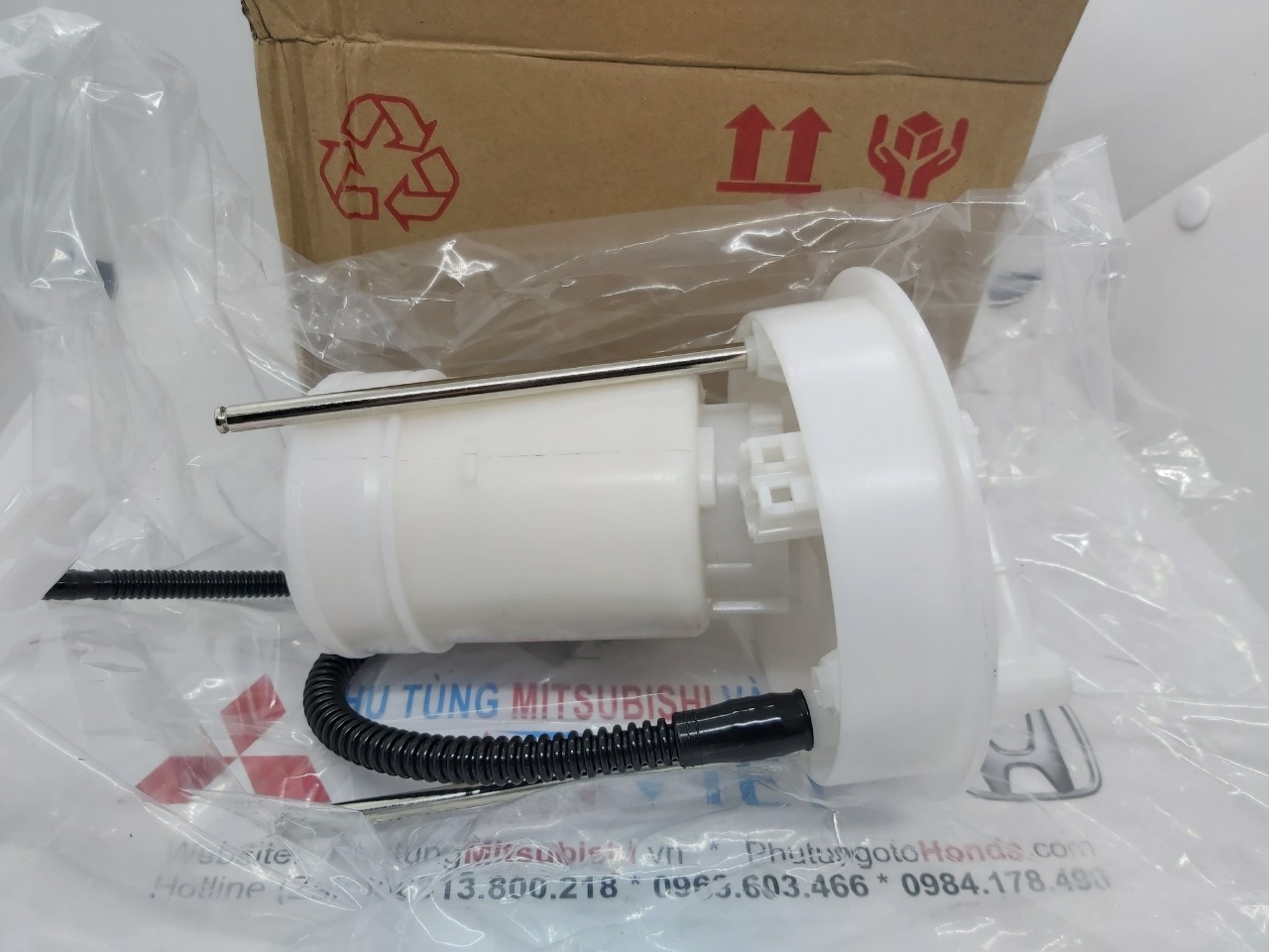 Lọc xăng xe Honda CITY